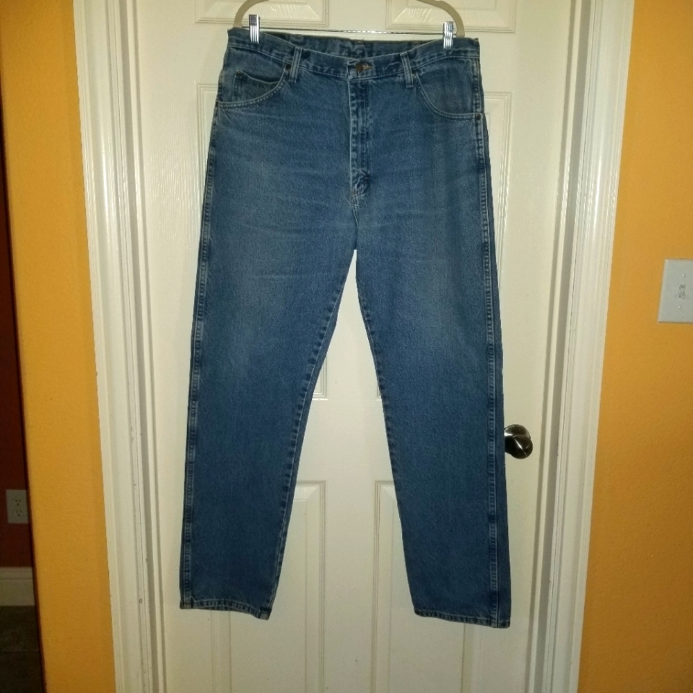 Wrangler Blue Jeans